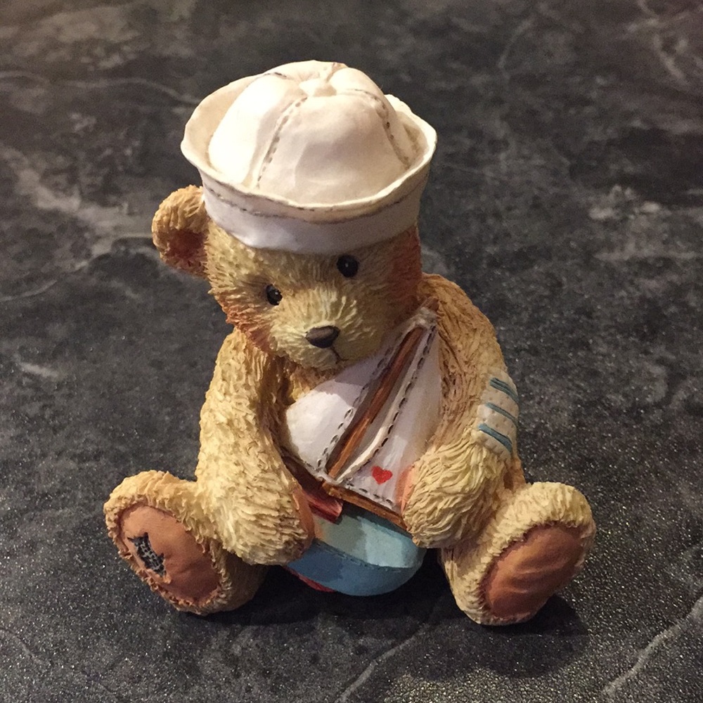 Cherished Teddies “Sail With Me”